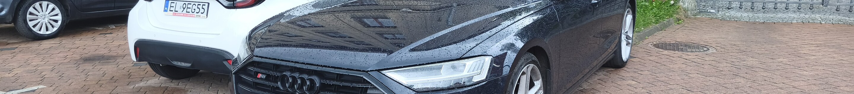 Audi S8 D5