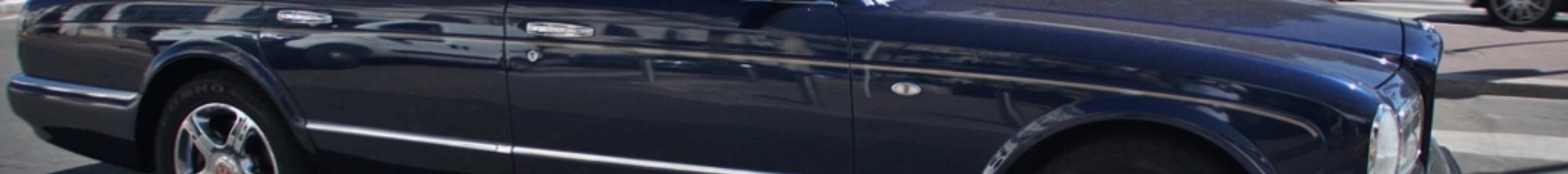 Bentley Arnage Red Label