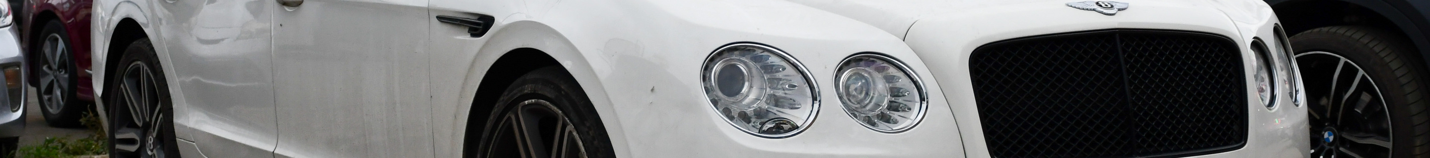Bentley Flying Spur V8