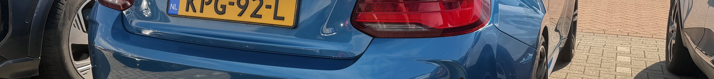 BMW M2 Coupé F87