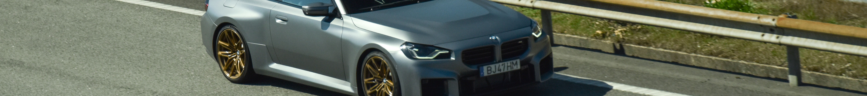 BMW M2 Coupé G87