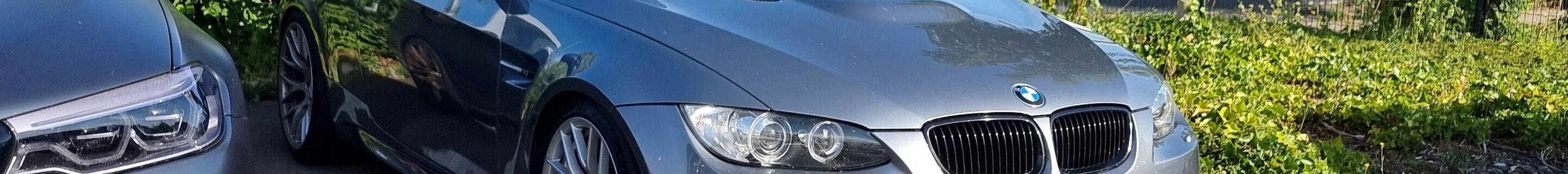 BMW M3 E92 Coupé