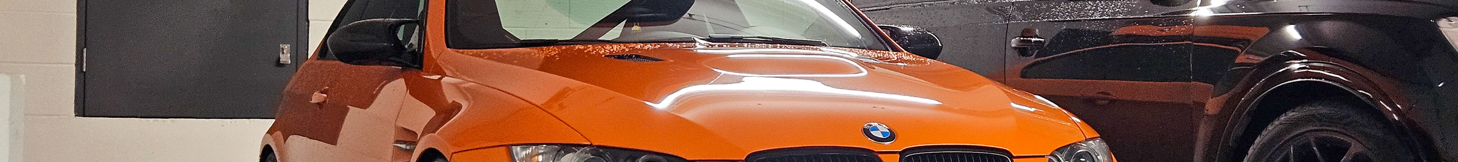 BMW M3 E92 Coupé