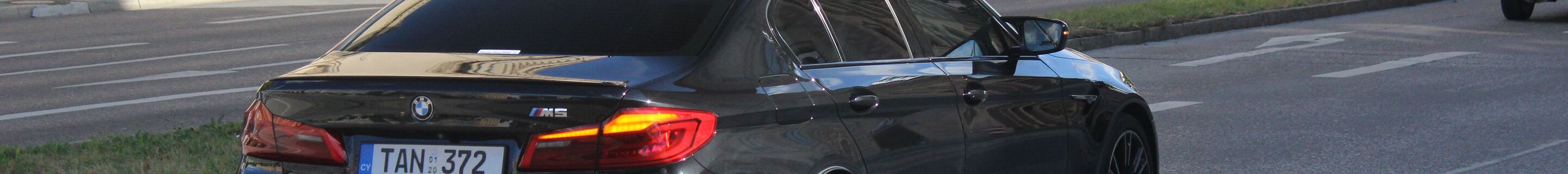 BMW M5 F90