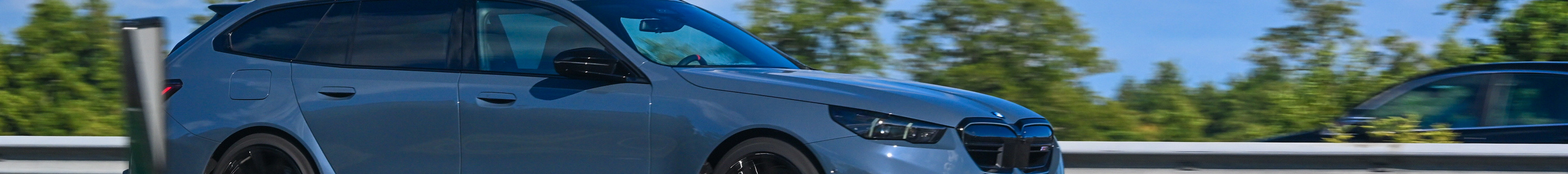 BMW M5 G99 Touring