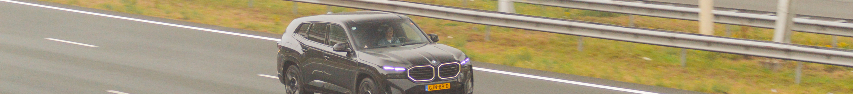 BMW XM G09