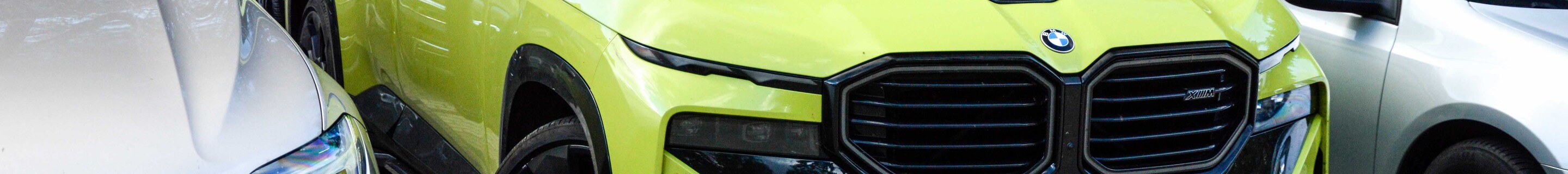 BMW XM G09