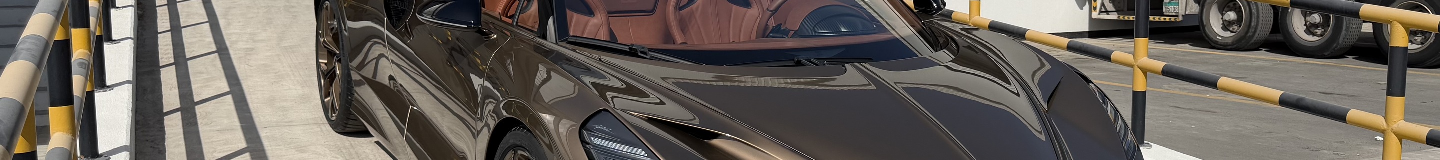 Bugatti W16 Mistral