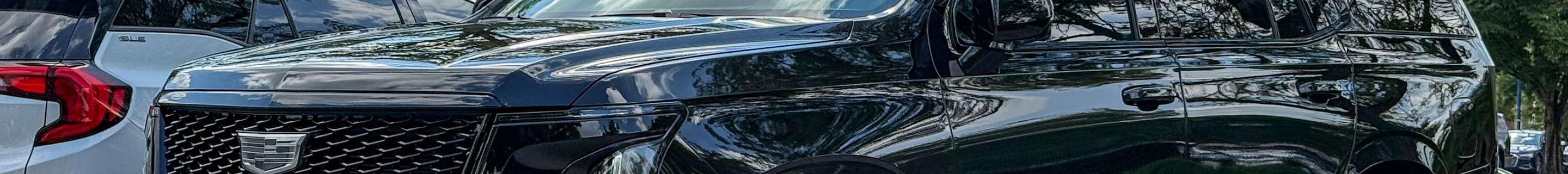 Cadillac Escalade-V 2025