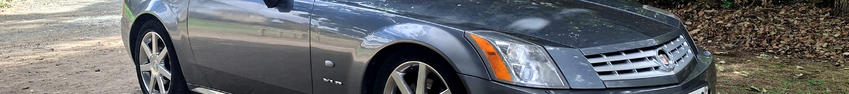 Cadillac XLR