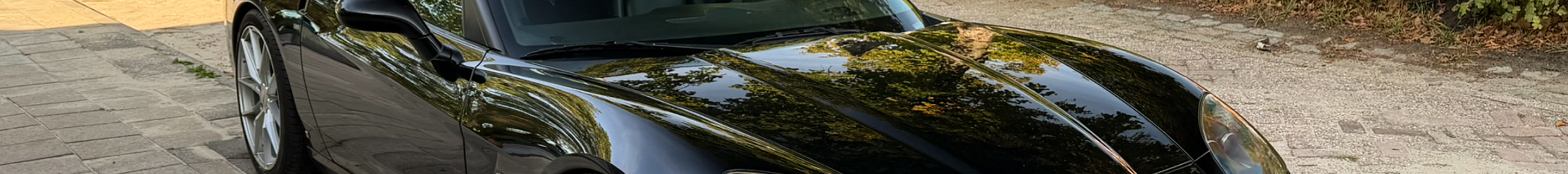 Chevrolet Corvette C6 Convertible