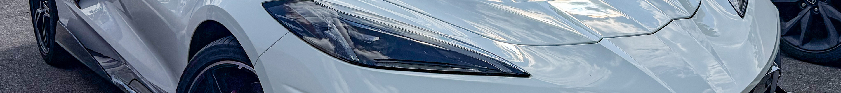 Chevrolet Corvette C8 Stingray