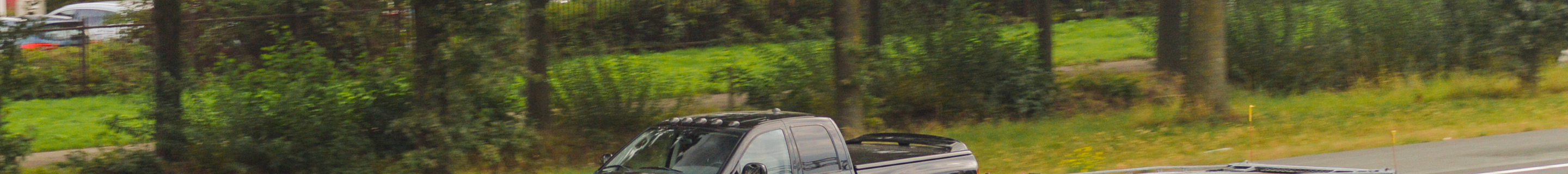 Dodge RAM SRT-10 Quad-Cab Night Runner