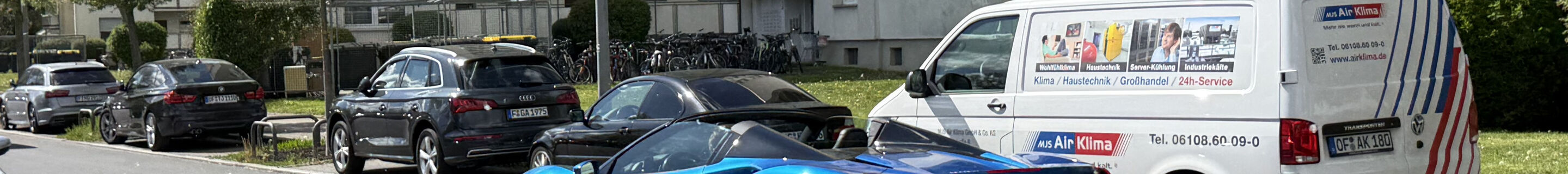 Ferrari 458 Spider