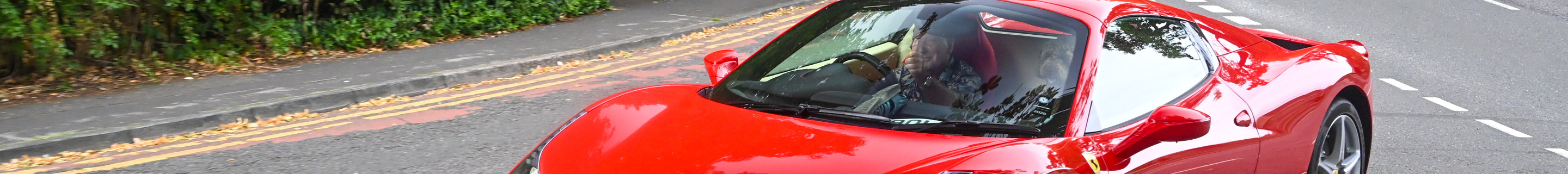 Ferrari 458 Spider