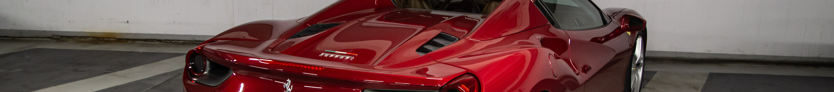 Ferrari 488 GTB