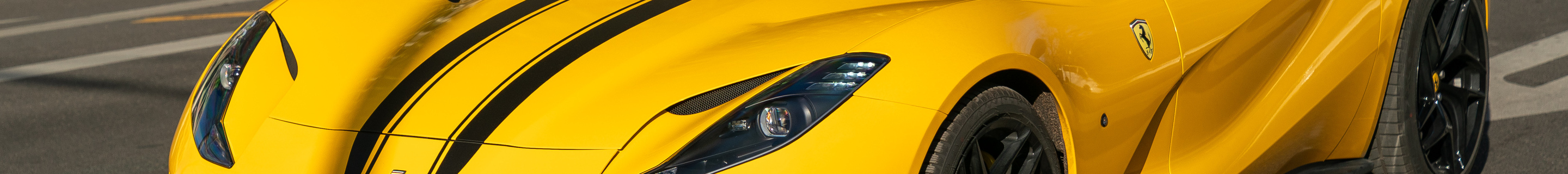 Ferrari 812 Superfast