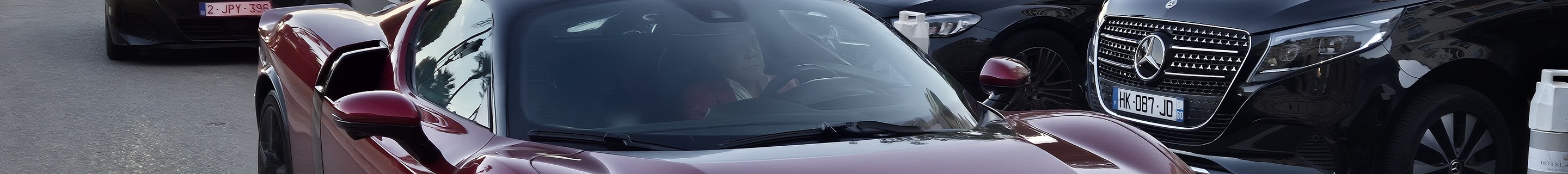 Ferrari 849 Testarossa