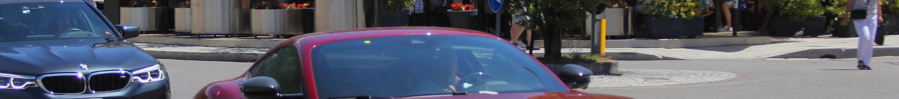 Ferrari Amalfi