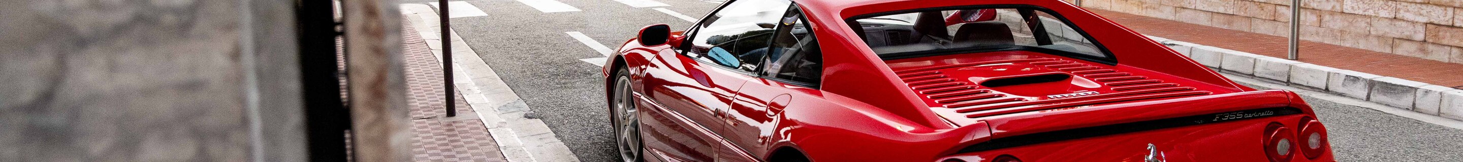 Ferrari F355 Berlinetta
