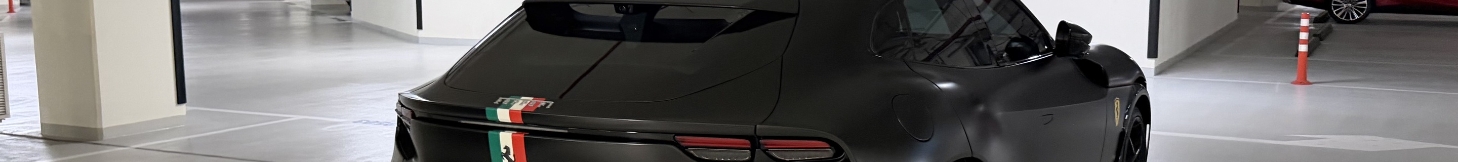 Ferrari Purosangue