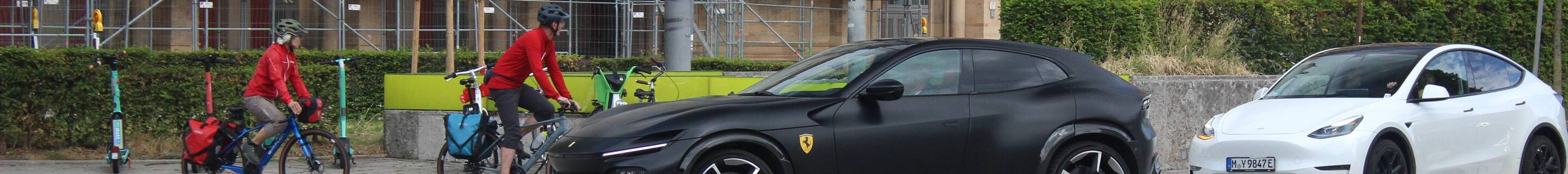 Ferrari Purosangue