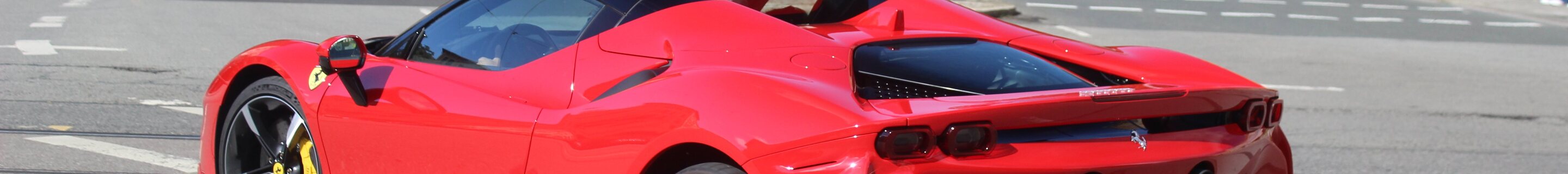 Ferrari SF90 Spider