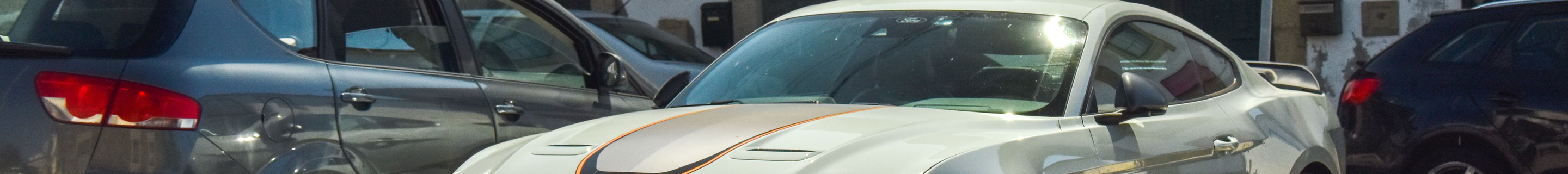 Ford Mustang Mach 1 2021