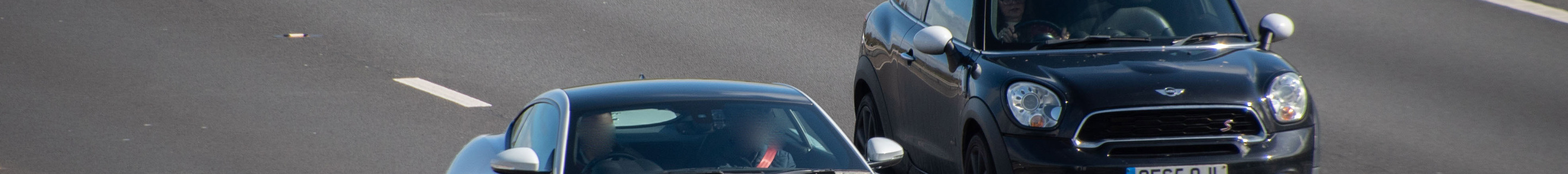 Jaguar F-TYPE S Coupé