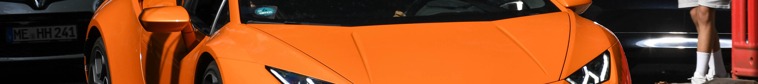 Lamborghini Huracán LP610-4