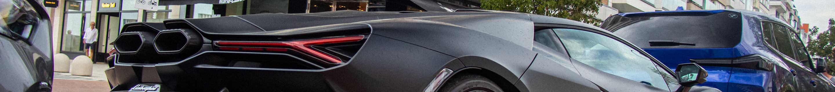 Lamborghini Revuelto
