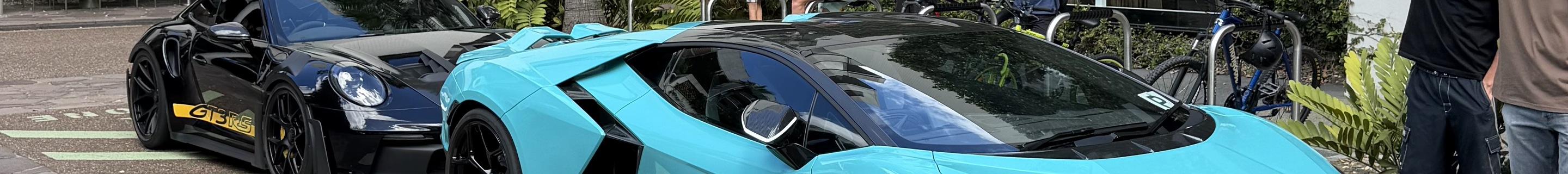 Lamborghini Revuelto