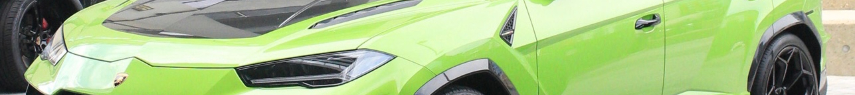 Lamborghini Urus Performante