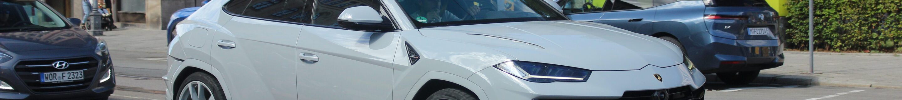 Lamborghini Urus S