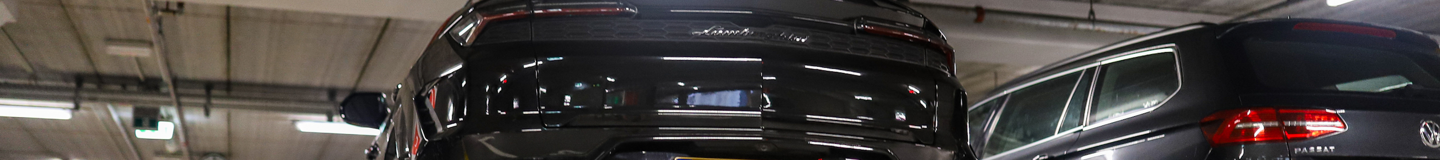 Lamborghini Urus SE