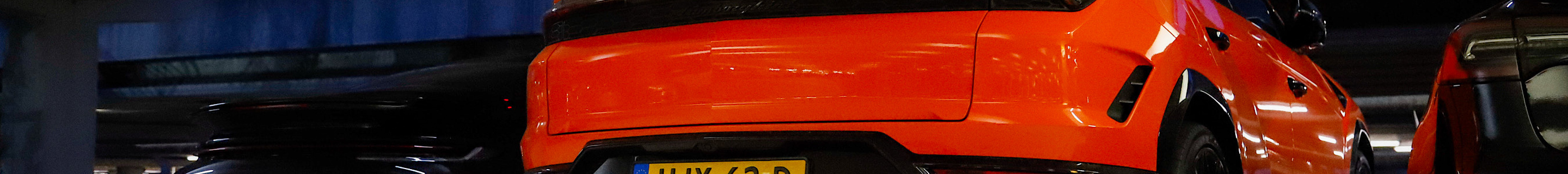 Lamborghini Urus SE