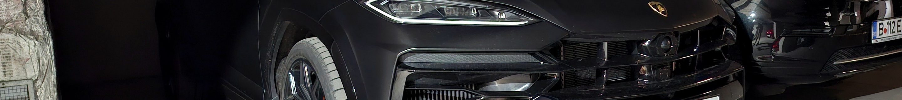 Lamborghini Urus SE