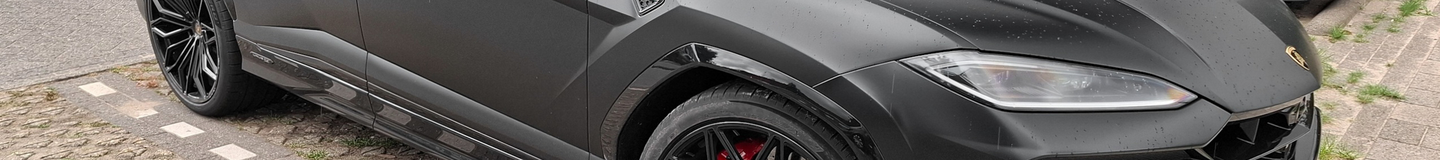 Lamborghini Urus SE
