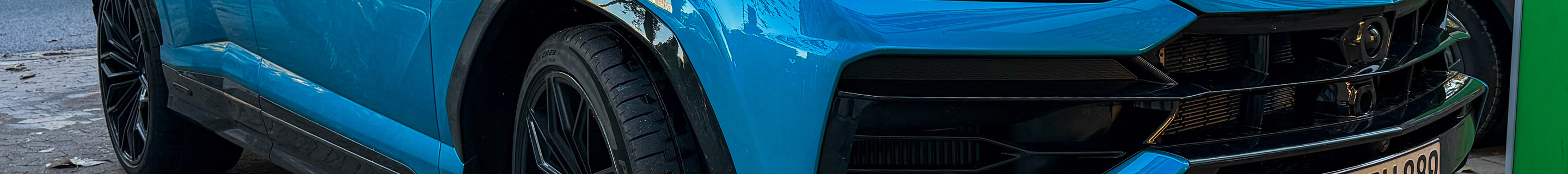 Lamborghini Urus SE