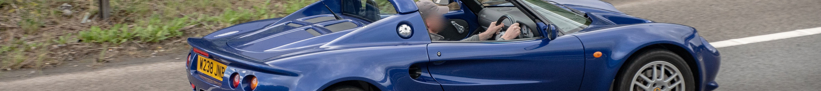 Lotus Elise S1