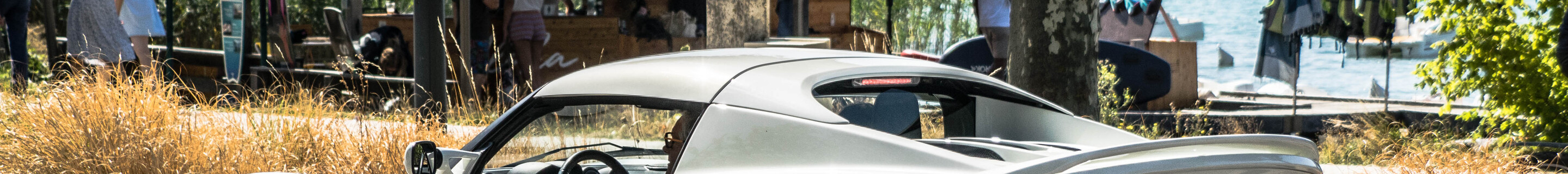 Lotus Elise S3