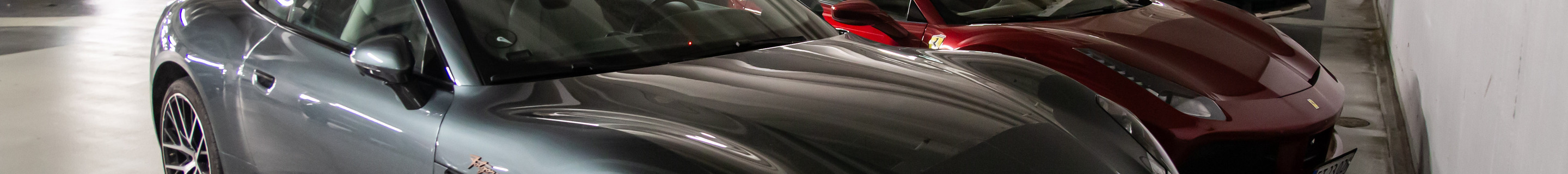 Maserati GranCabrio Folgore