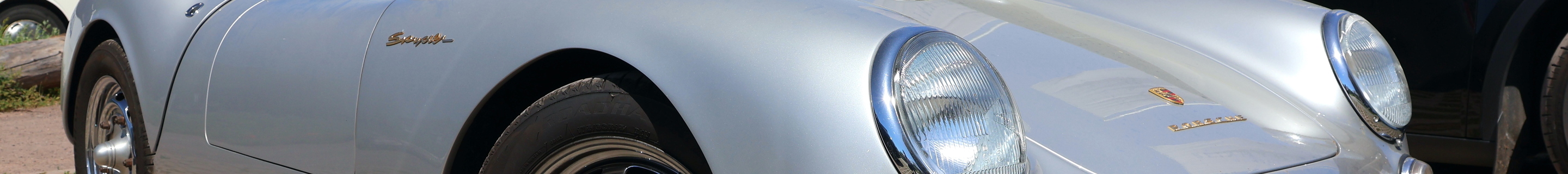 Porsche 550 Spyder