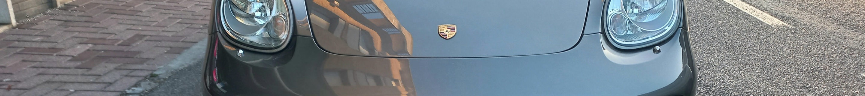 Porsche 987 Cayman S