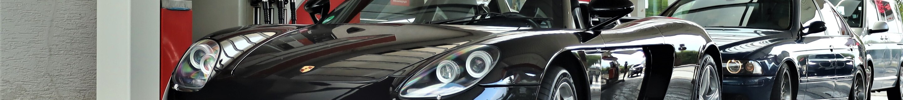 Porsche Carrera GT
