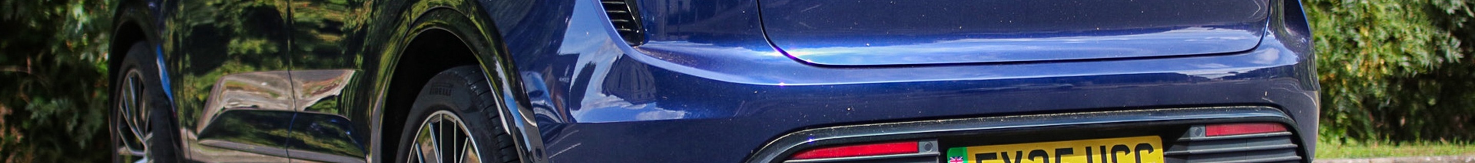 Porsche Macan EV Turbo