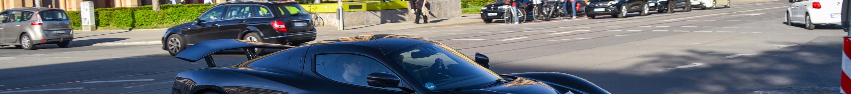 Rimac Nevera