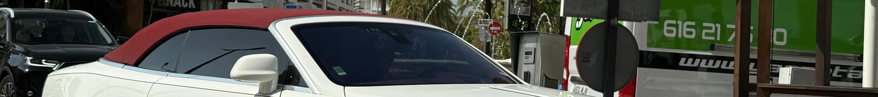 Rolls-Royce Dawn
