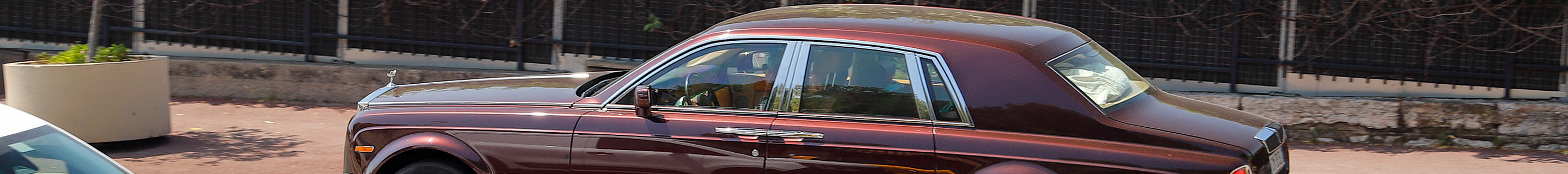 Rolls-Royce Phantom