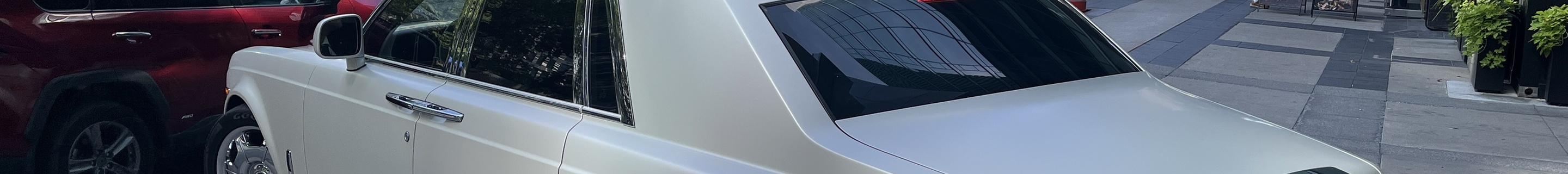 Rolls-Royce Phantom Series II